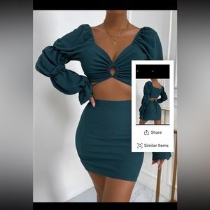 Brand new never worn